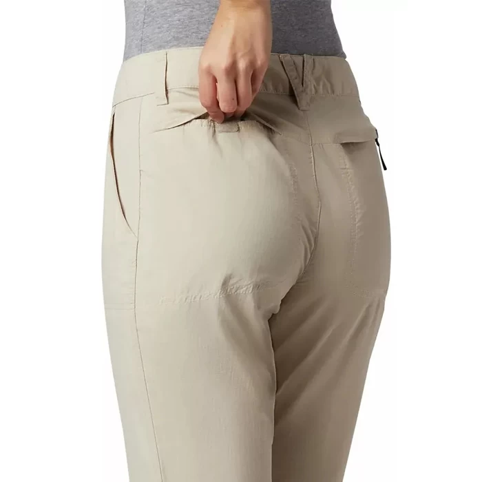 Pantalon Columbia Silver Ridge 2.0 Mujer Secado Rapido